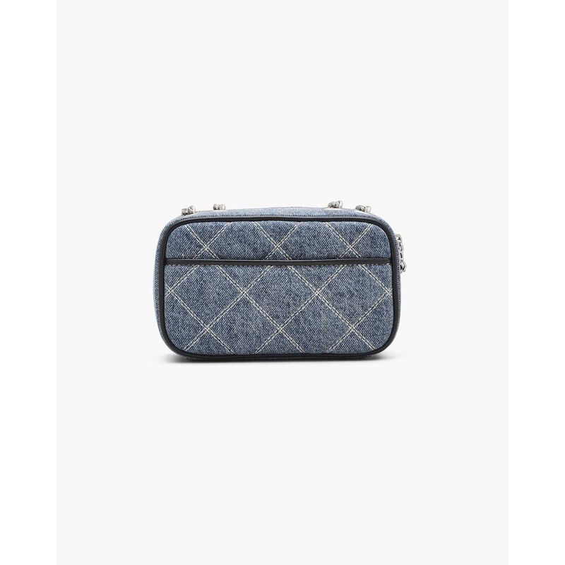 MARC JACOBS The Quilted Denim Softshot image number 3